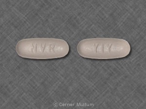 Amturnide 150 mg / 5 mg / 12.5 mg YIY NVR