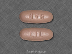 Amturnide 300 mg / 5 mg / 12.5 mg LIL NVR