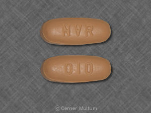 Amturnide 300 mg / 5 mg / 25 mg (OIO NVR)