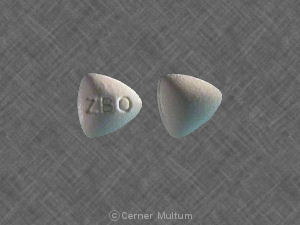 Pill ZBO is Arava 20 mg