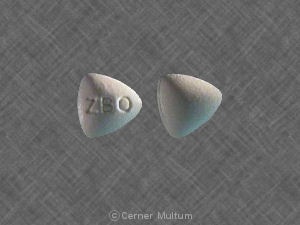 Pill ZBO Yellow Three-sided is Arava