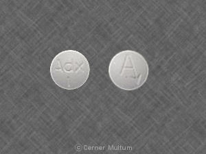 Arimidex 1 mg Adx 1 A