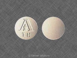 Armour thyroid 240 mg A TH