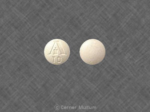 Armour thyroid 30 mg A TD