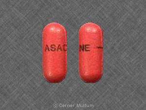 Asacol 400 mg ASACOL NE