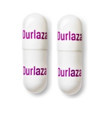 Pill Durlaza is Durlaza 162.5 mg