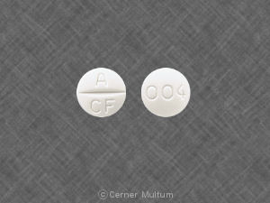 Atacand 4 mg A CF 004
