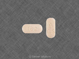 Atacand HCT 16 mg / 12.5 mg A CS 162