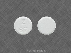 Atenolol 100 mg Z 67