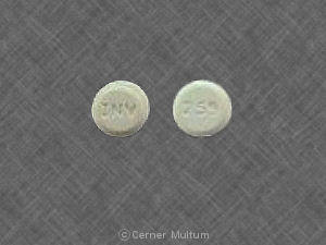Atenolol 25 mg INV 259