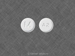 Atenolol 25 mg M A2