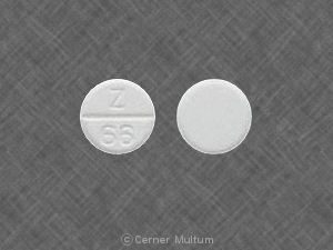 Atenolol 50 mg Z 66