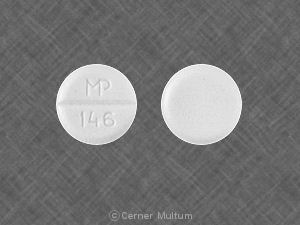 Atenolol 50 mg MP 146