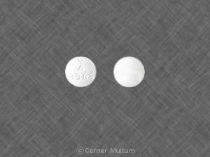 Pill LOGO 3966 White Round is Atropine Sulfate and Diphenoxylate Hydrochloride