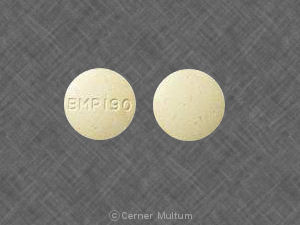 Pill BMP190 Yellow Round is Augmentin