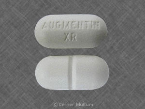 Augmentin XR 1000 mg / 62.5 mg AUGMENTIN XR