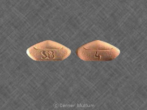 Avandia 4 mg SB 4