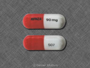 Avinza 90 mg AVINZA 90 mg 507