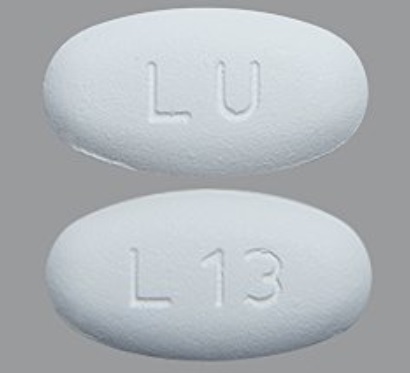 Azithromycin monohydrate 600 mg LU L13