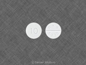 Baclofen 10 mg 10 DAN 5730