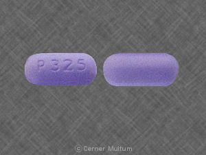 Balacet 325 mg / 100 mg P 325