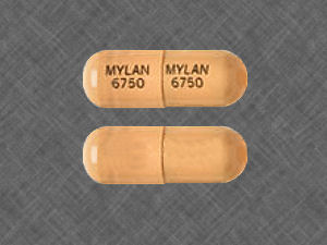 Balsalazide disodium 750 mg MYLAN 6750 MYLAN 6750