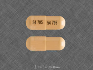 Balsalazide disodium 750 mg 54 795 54 795