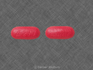 Benazepril hydrochloride and hydrochlorothiazide 20 mg / 25 mg E 277