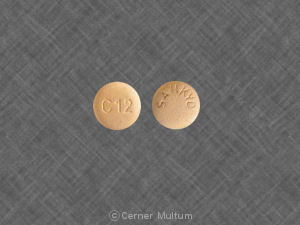 Benicar 5 mg SANKYO C12