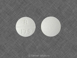 Betaxolol hydrochloride 10 mg A179