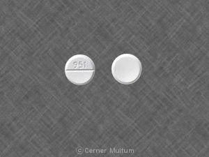 Bethanechol chloride 5 mg 951