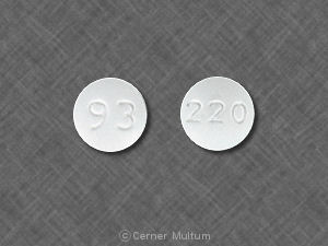 Bicalutamide 50 mg 93 220