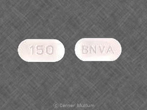 Boniva 150 mg BNVA 150