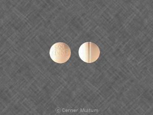 Brethine 5 mg Geigy 105