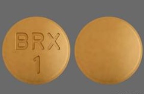 Rexulti 1 mg BRX 1