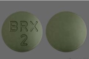 Rexulti 2 mg BRX 2