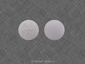 Bupropion hydrochloride 75 mg GG 929