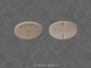 Bumex 2 mg BUMEX 2 ROCHE