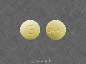 Budeprion SR 100 mg G 2442
