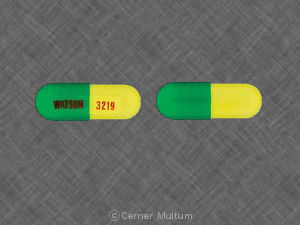 Aspirin, butalbital and caffeine 325 mg / 50 mg / 40 mg WATSON 3219