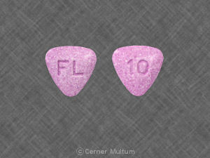 Bystolic 10 mg FL 10