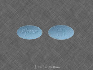 Caduet 10 mg / 10 mg CDT 101 Pfizer