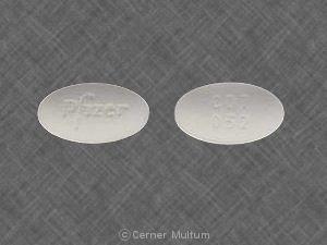 Caduet 5 mg / 20 mg CDT 052 Pfizer