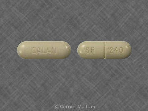 Calan SR 240 mg CALAN SR 240