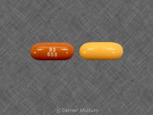 Calcitriol 0.5 mcg 93 658