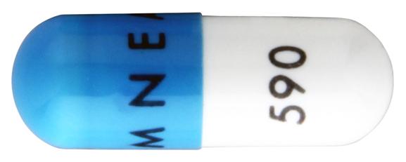 Calcium acetate 667 mg AMNEAL 590
