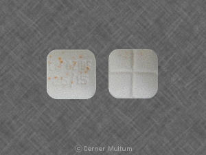 Capozide 25 15 25 mg / 15 mg CAPOZIDE 25/15