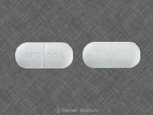 Captopril 100 mg APO 006