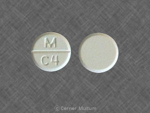 Captopril 100 mg M C4