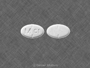 Captopril 12.5 mg M C1
